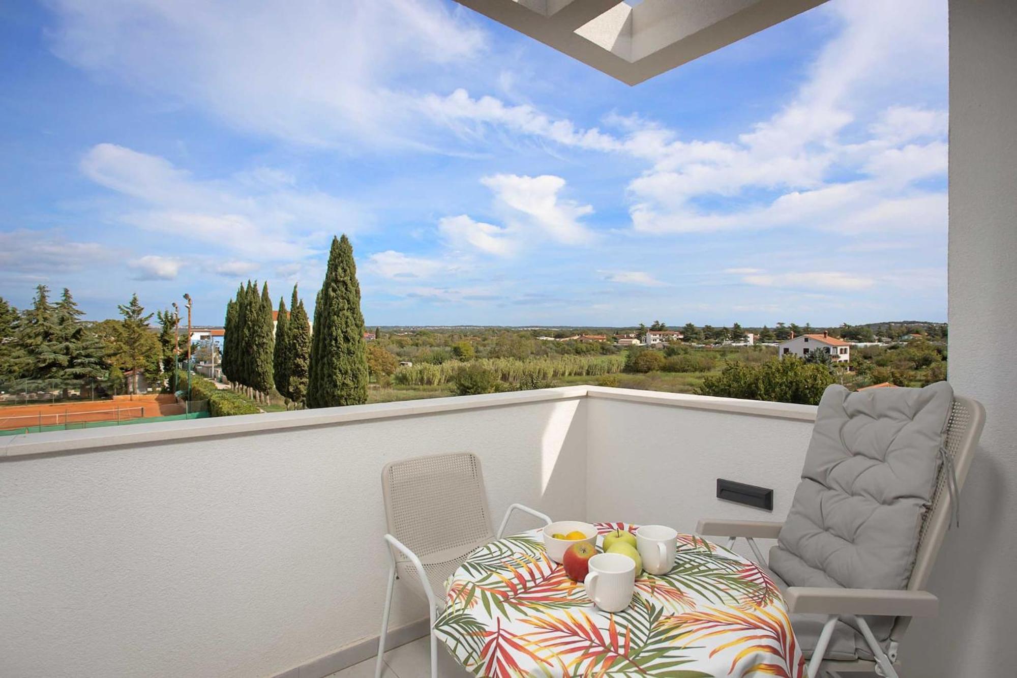 Lana Luxe Apartment Пула Екстериор снимка