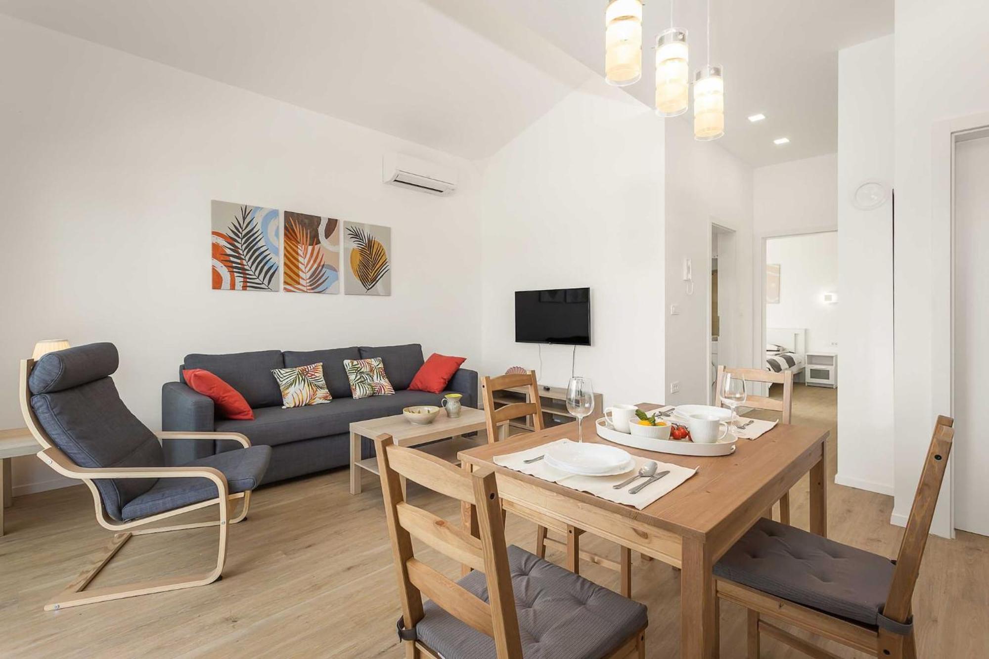 Lana Luxe Apartment Пула Екстериор снимка