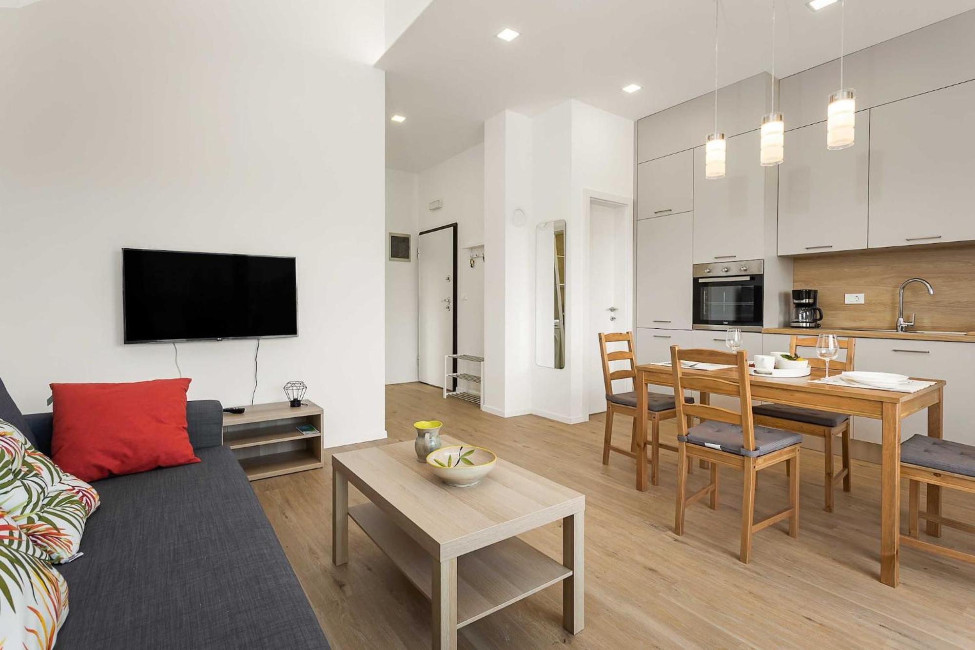Lana Luxe Apartment Пула Екстериор снимка