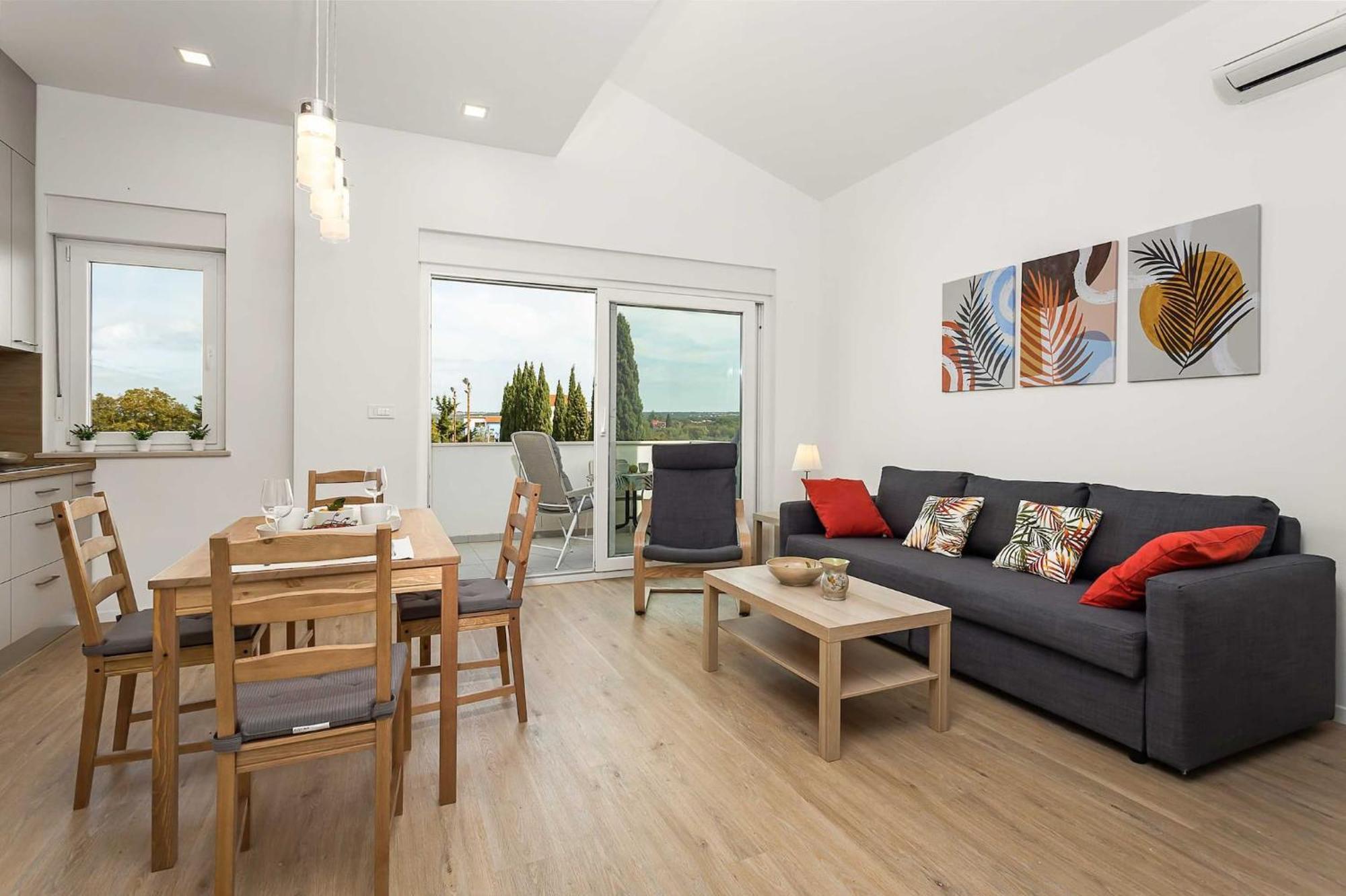 Lana Luxe Apartment Пула Екстериор снимка